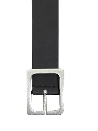 VANZETTI | Ceinture en cuir | schwarz